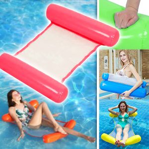 Plávajúci hamak do vody | WATERZEN