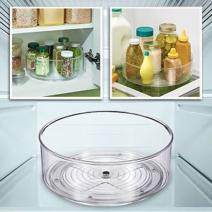 Kuchynský otočný organizér | SPINSTATION