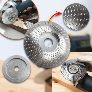 Nástroj na tvarovanie dreva | GRINDWHEEL (2 ks)