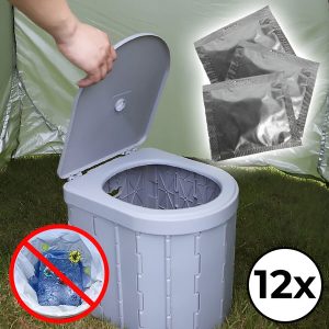 Prenosná toaleta | POTTYMATE