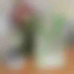 Elegantná váza na kvety v tvare knihy | FLOWERFRAME