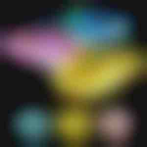 Detské papučky s LED svetielkami | HAPPYS