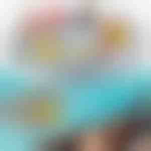 Perfektný nafukovací podnos do bazéna na nápoje | FLOATPLATI