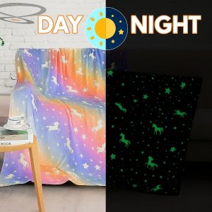 Deka svietiaca v tme | LUMINOVA