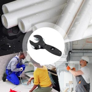 Račňová rezačka rúrok - 8 až 29 mm, reže nehrdzavejúcu oceľ a meď | TUBCUT